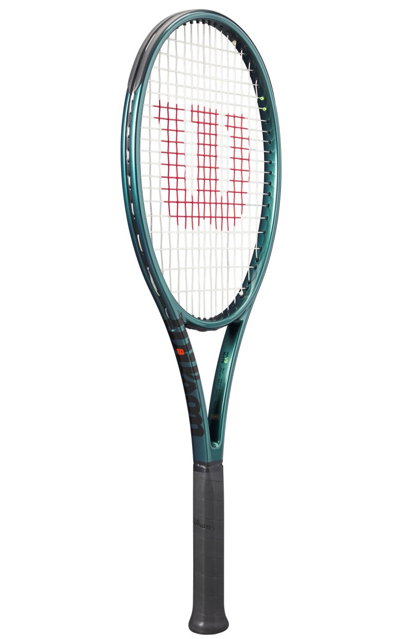 WR150511U_9_Blade_Pro_98_16x19_V9_GR-png-high-res Wilson Blade Pro 98 (16x19) V9.0