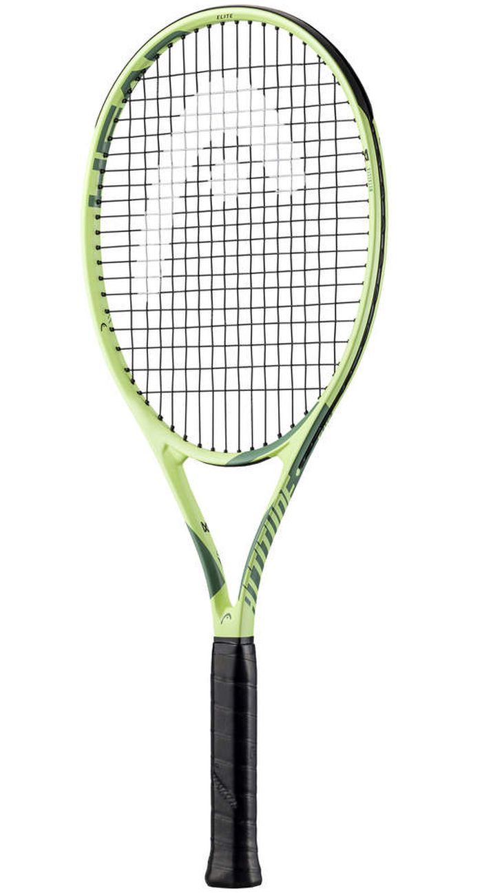 Raquette De Tennis HEAD MX Spark Comp Mixte - Idéale Pour Débutants, Pré-cordée Et Maniable