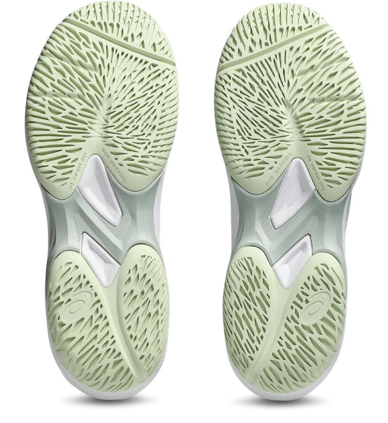 Asics Game FF - lichen rock/white