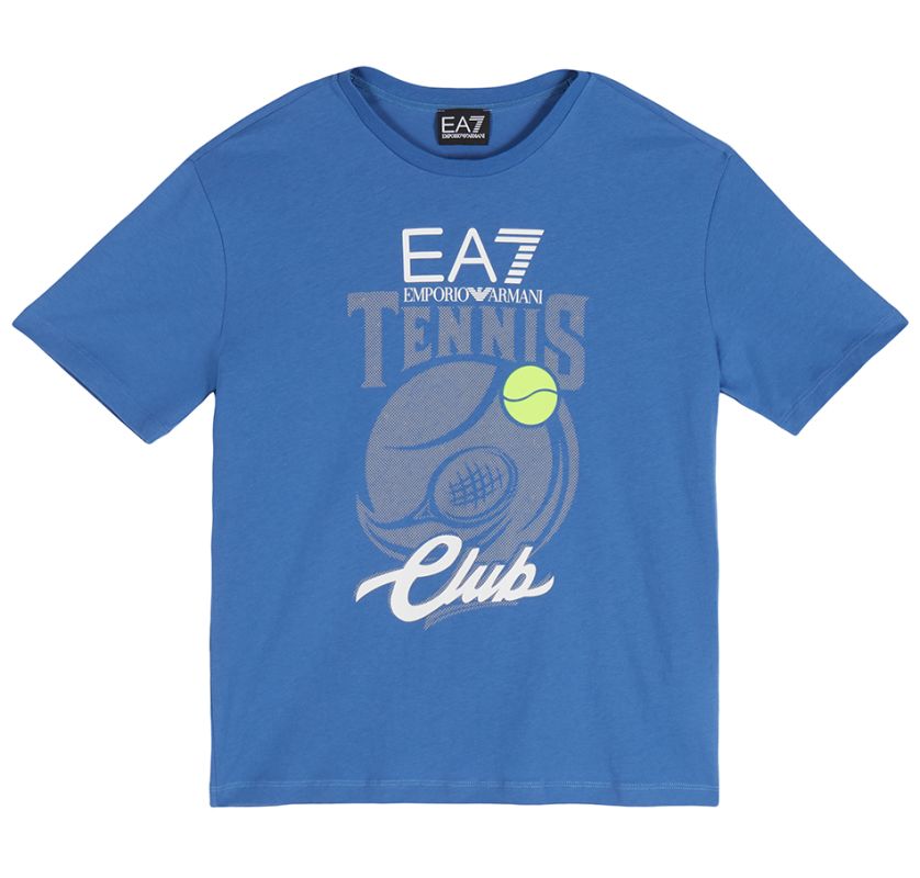 EA7 Boy Jersey T-Shirt