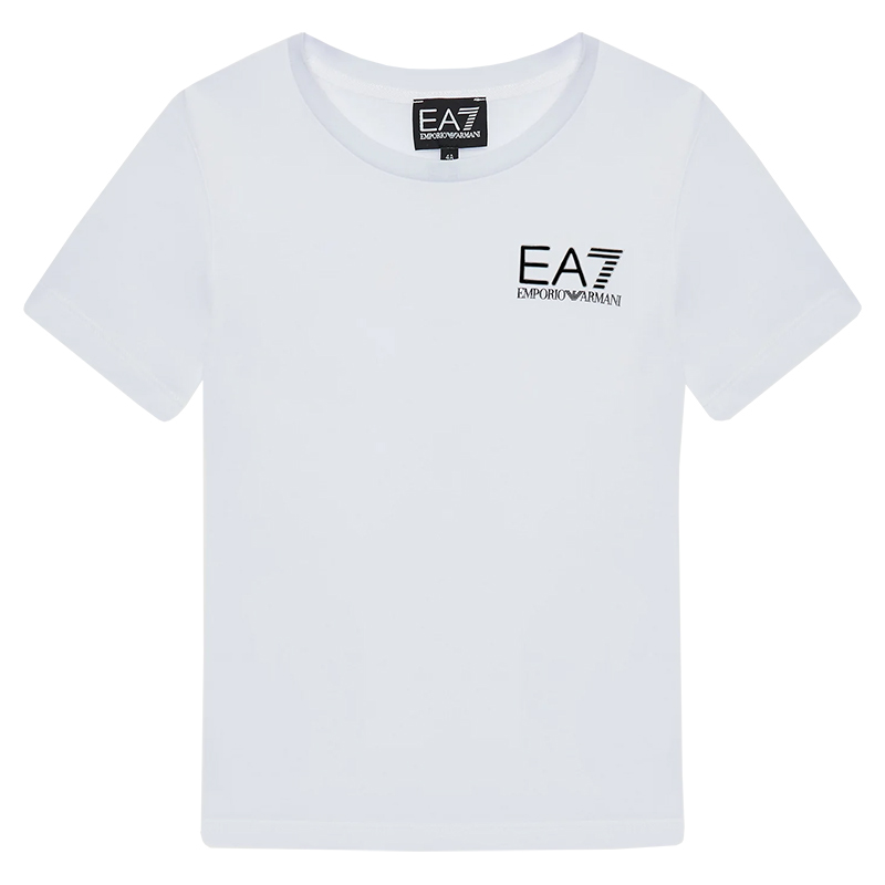 EA7 Boys Jersey T-shirt