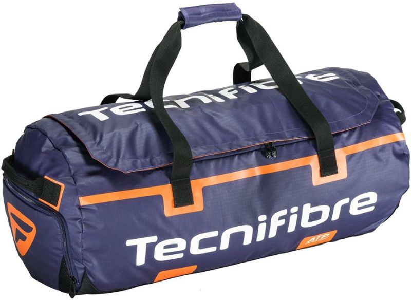 Tecnifibre Team Rackpack 12R - navy/orange