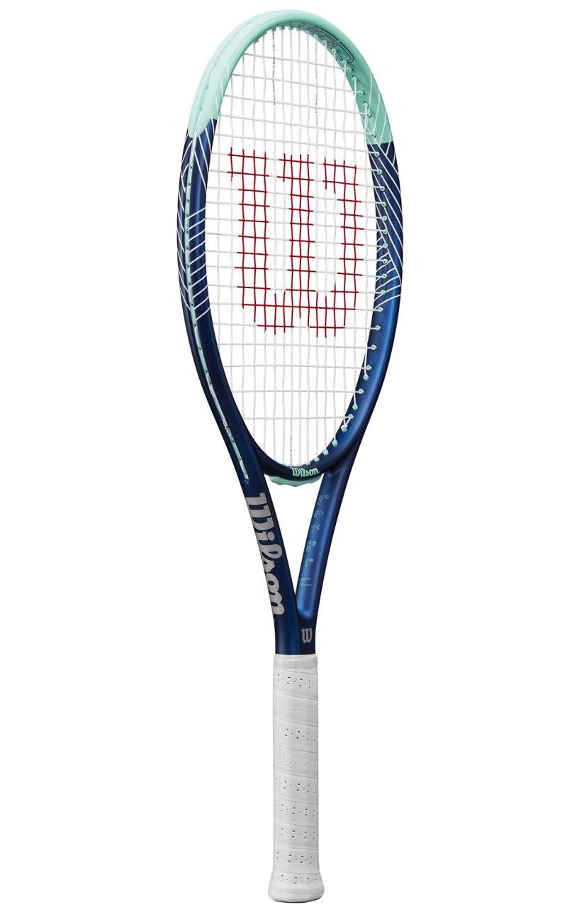 Wilson Ultra Power 100 - blue/teal