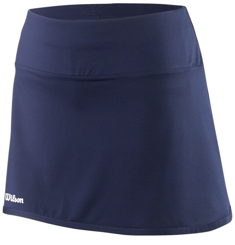 Wilson Team II Skirt 12.5 W - team navy