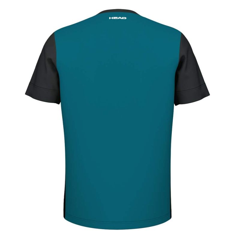 Head Boys Slice - teal