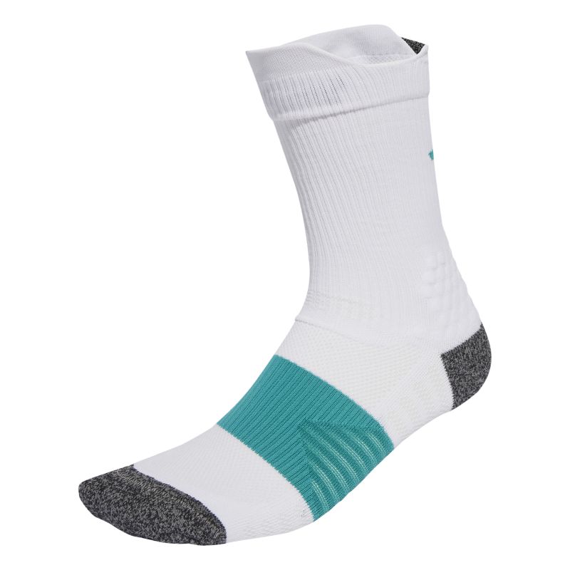 Adidas Runboost - white/pure teal