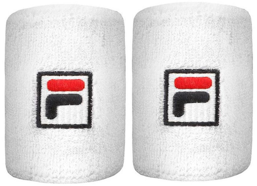Fila Osten Wristband - white Fila Osten Wristband - white