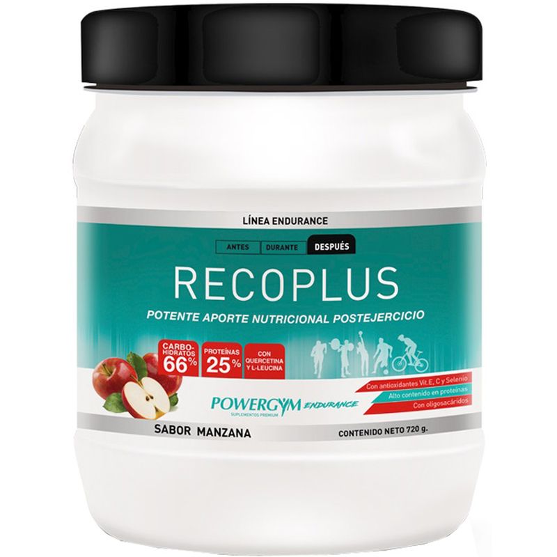 powergym-recoplus-720g-jablko-1 POWERGYM RECOPLUS 720g - jabłko