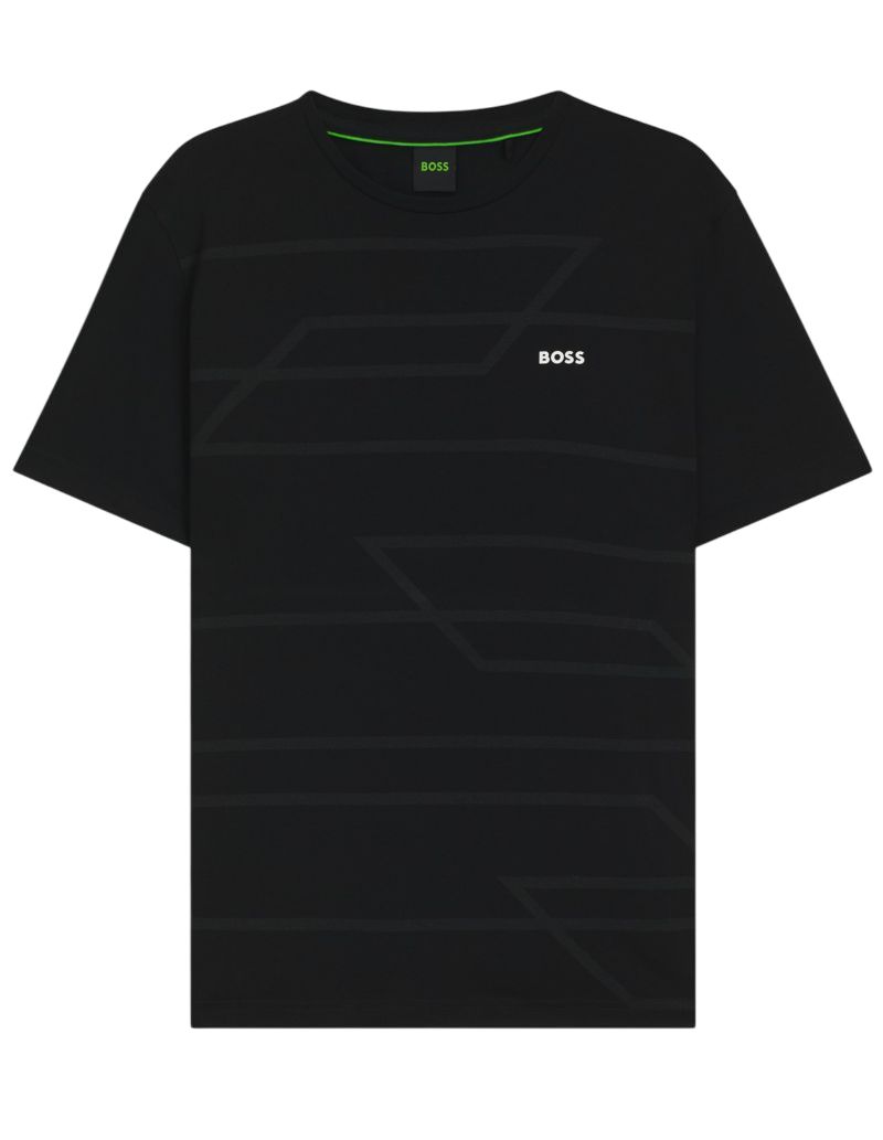 BOSS Pattern GOC - black