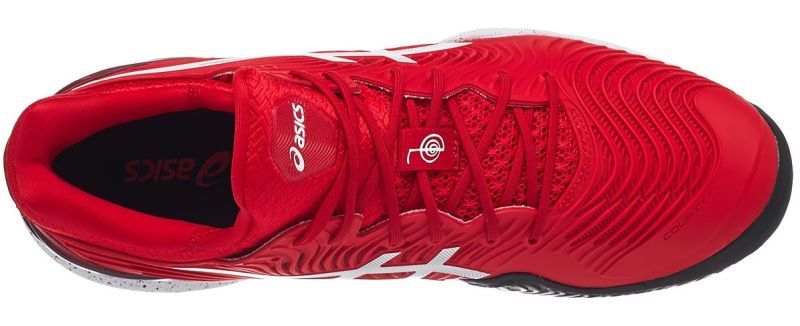Asics Court FF Novak L.E. - classic red