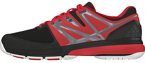  Adidas Stabil4ever - vivid red/core black/night metallic