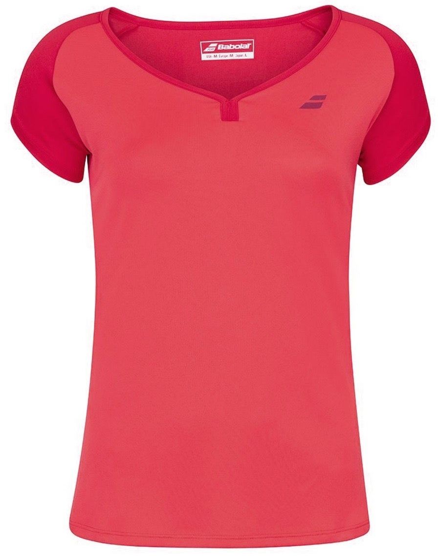 Babolat Play Cap Sleeve Top Women