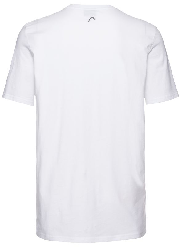 Head Club Ivan T-Shirt M - white/dark blue