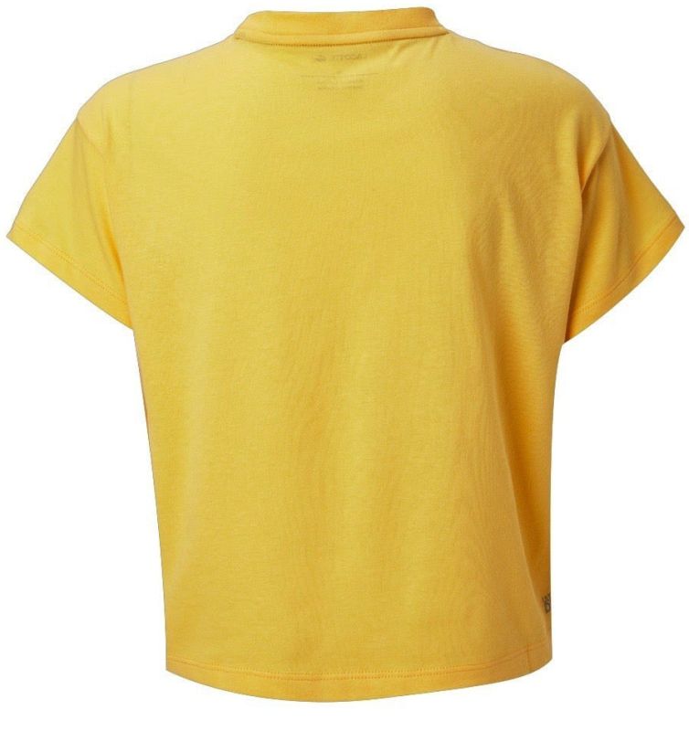 Lacoste Roland Garros T-Shirt W - yellow