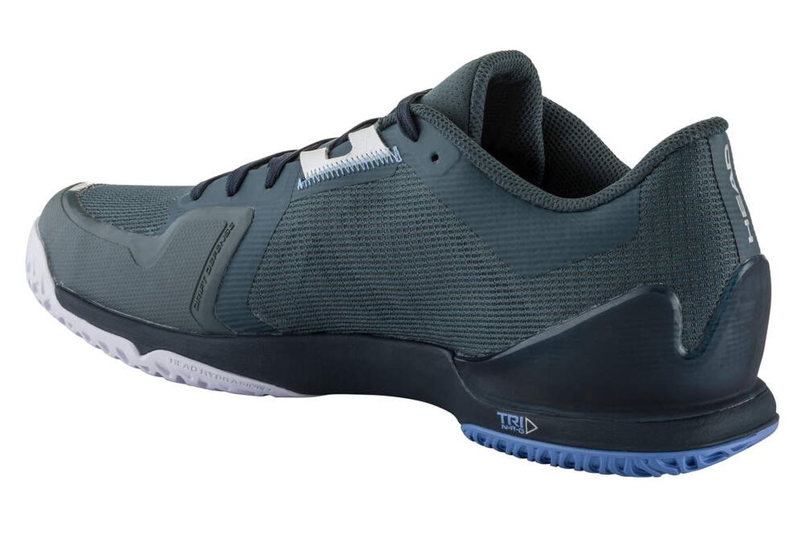 Head Sprint Pro 3.5 - dark grey/blue