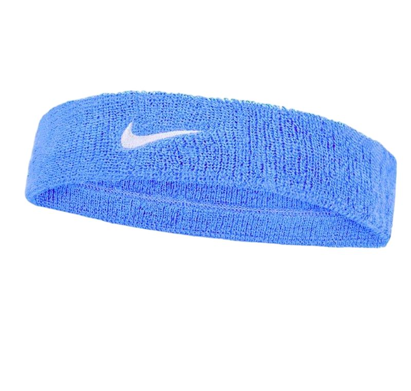 Nike Swoosh Headband - university blue/white