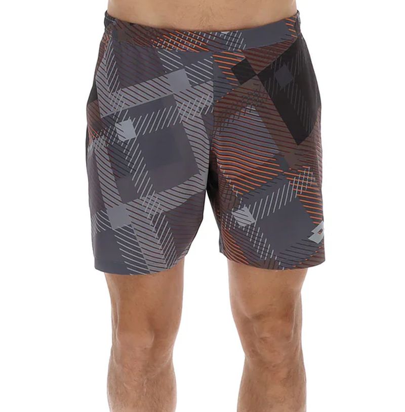 Lotto Tech IV D4 7" - poppy seed gray Lotto Tech IV D4 7" - poppy seed gray