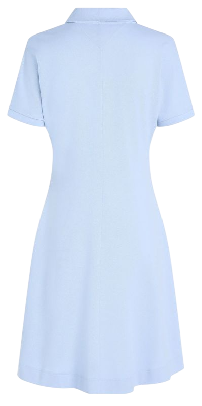 Tommy Hilfiger Lyocell Open Neck F&F Polo