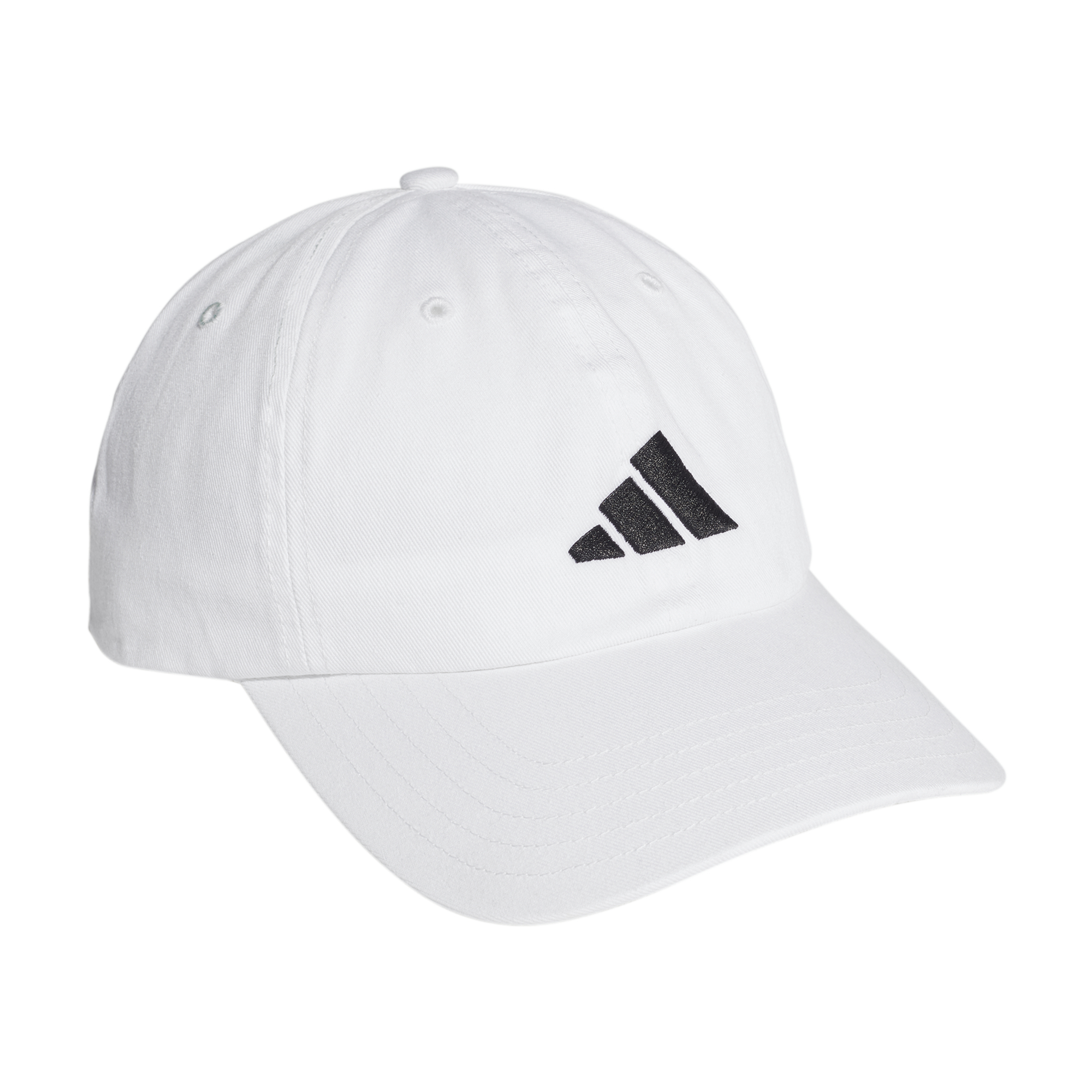 Adidas Athletics Pack Dad Cap - white/white/black OSFC Adidas Athletics Pack Dad Cap - white/white/black OSFC