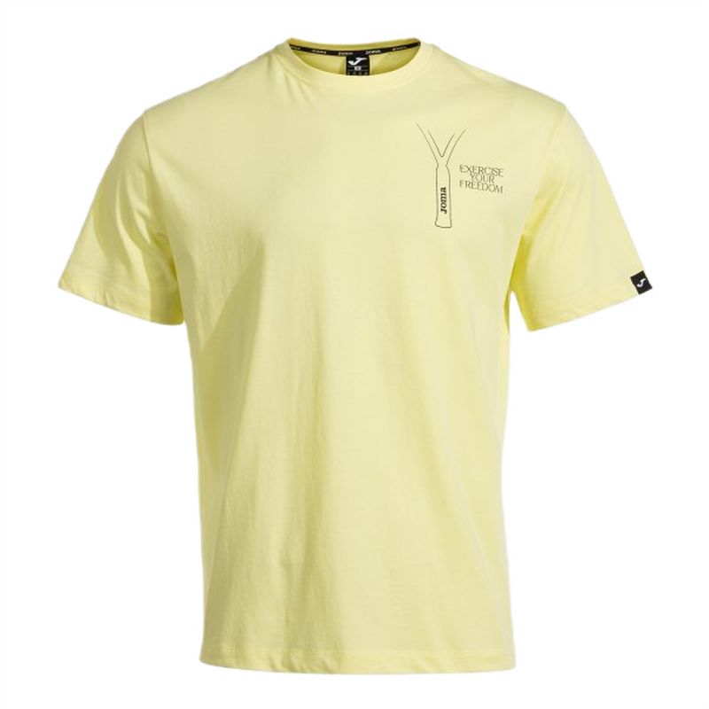 Challenge Short Sleeve - yellow Challenge Short Sleeve - yellow