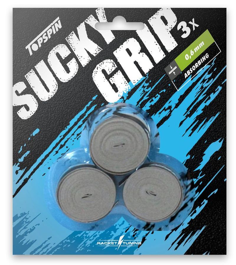Topspin Sucky Grip 3P