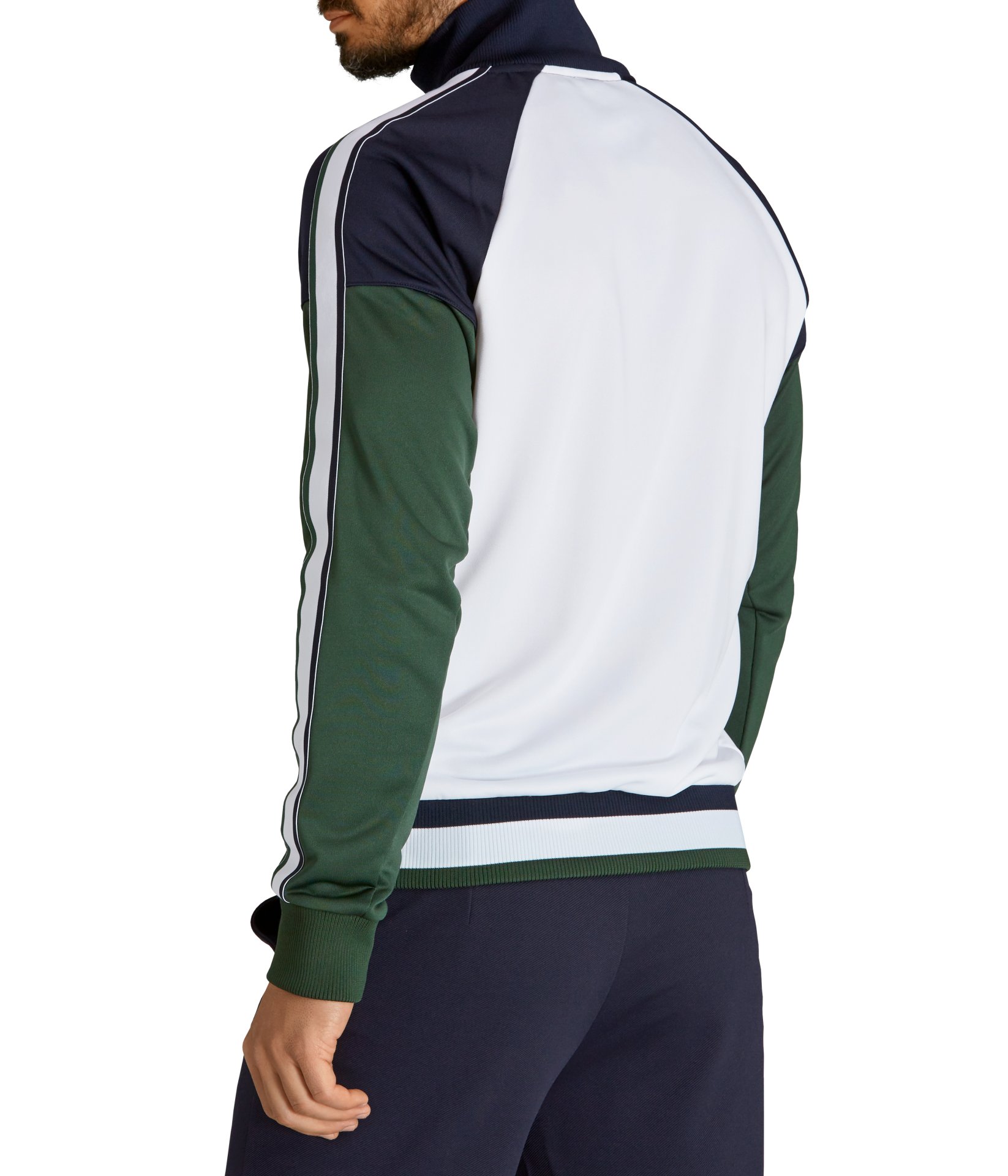 Björn Borg Track Jacket Borg SP M - stripe blocking