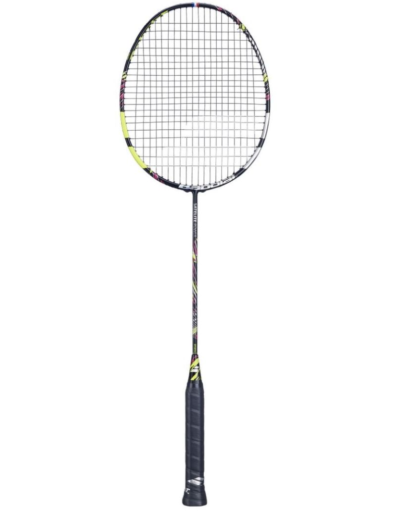 Babolat Satelite Power LTD - black/yellow
