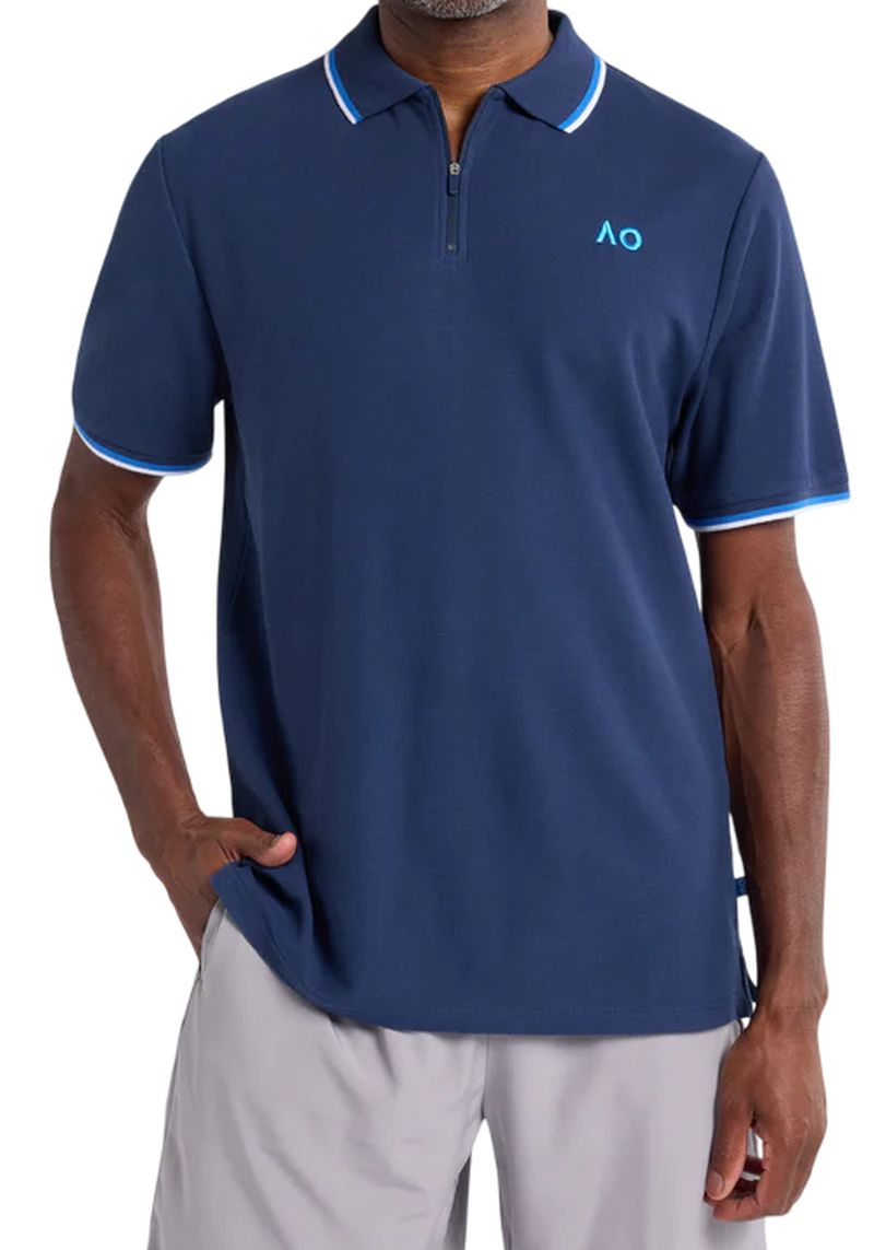 Australian Open Zip Player