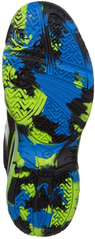  Lotto Raptor Evo II Junior - black