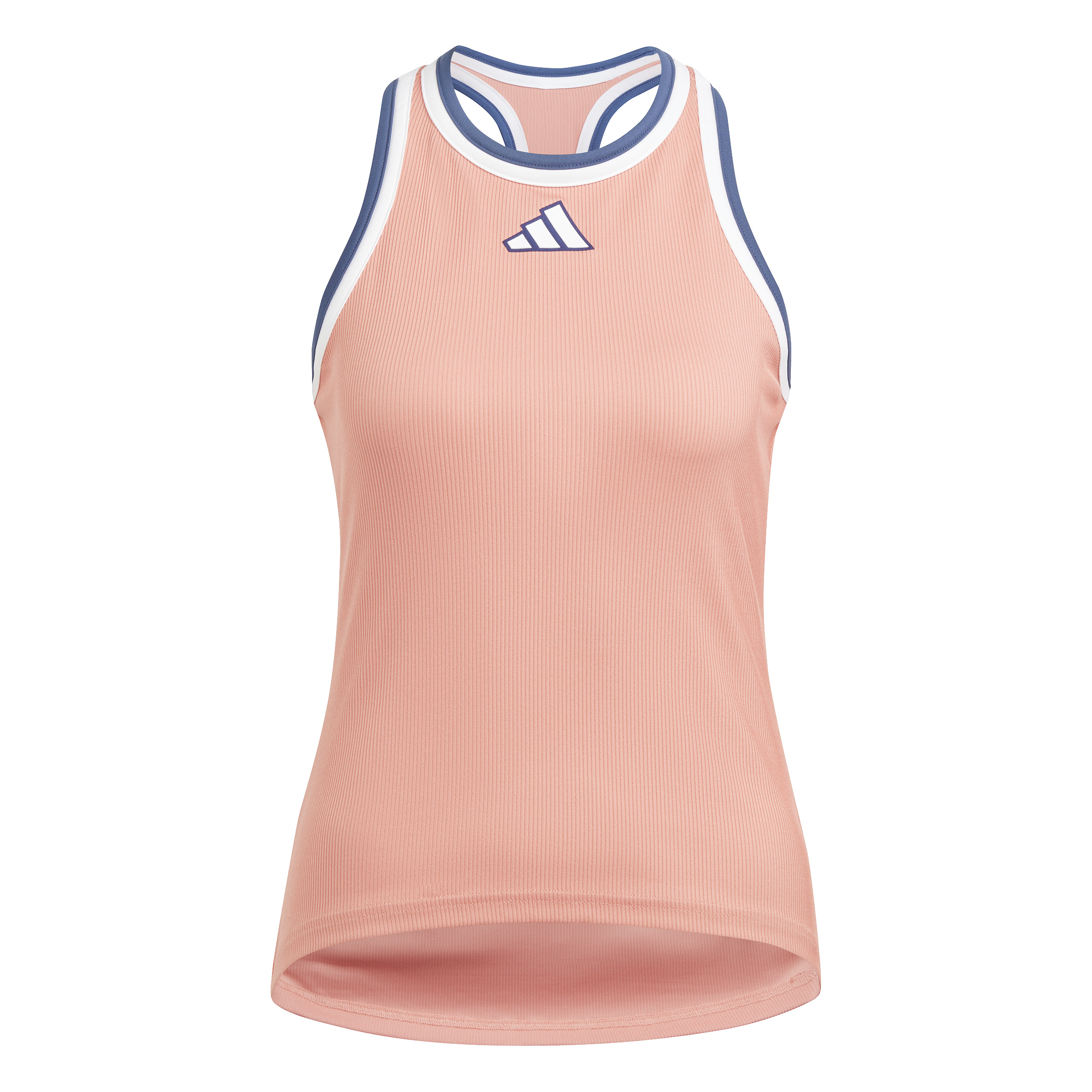 IA7037_1_APPAREL_Photography_Front-View_white Adidas Clubhouse Tennis Classic Premium Tank - wonder clay
