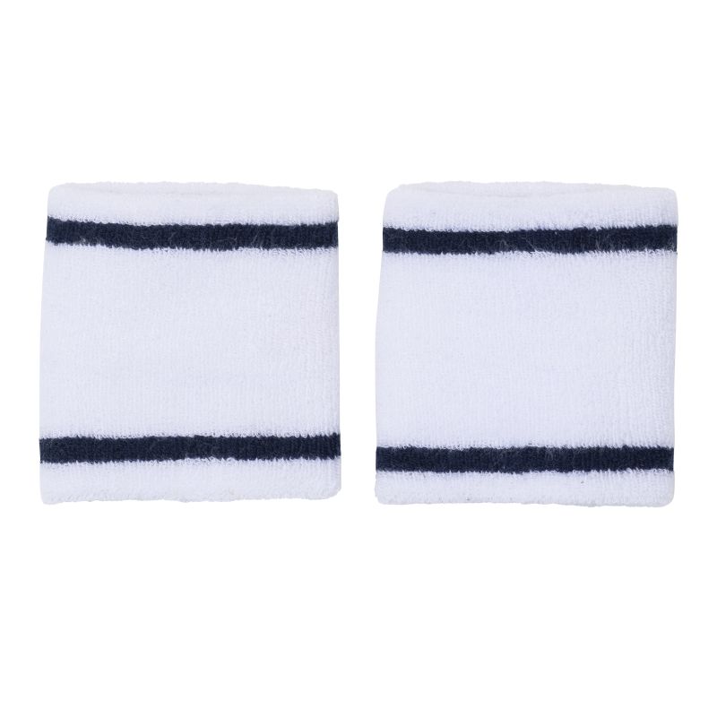 Roland Garros 2P - white/navy