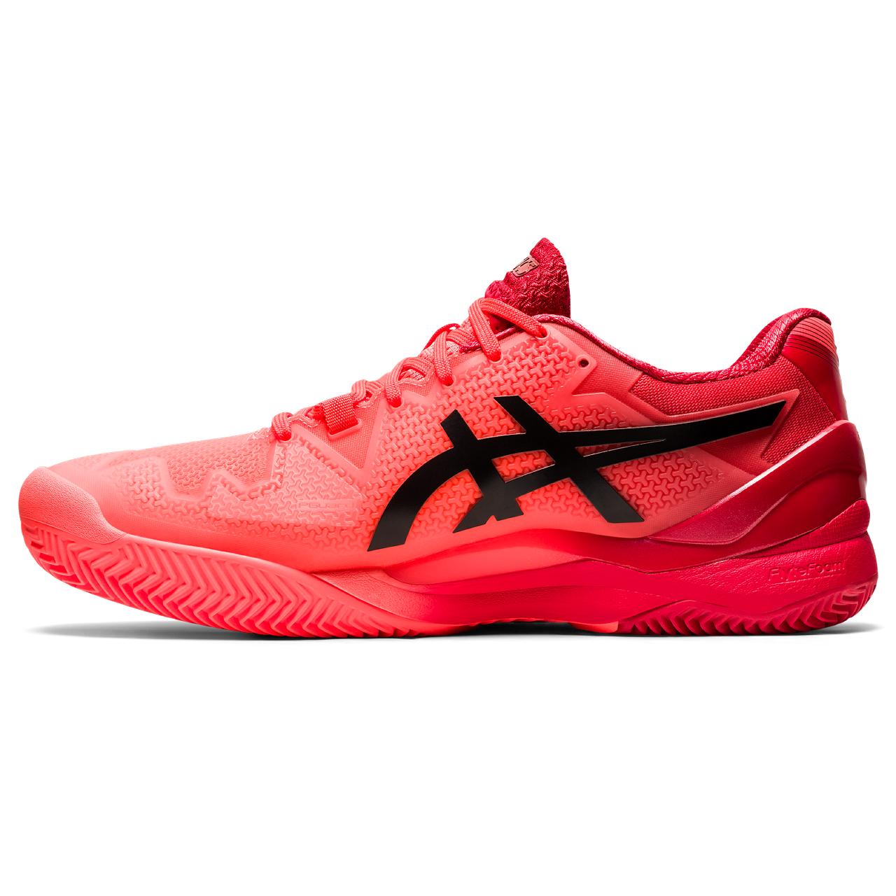 asics-gel-resolution-8-clay-tokyo-sunrise-red-eclipse-black-6 Asics Gel-Resolution 8 Clay Tokyo - sunrise red/eclipse black