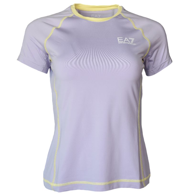 EA7 Tennis Pro In Ventus7 - lavender