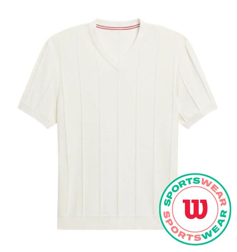 Wilson Club Essex V-Neck