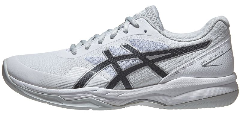 Asics Gel-Game 8 - white/black