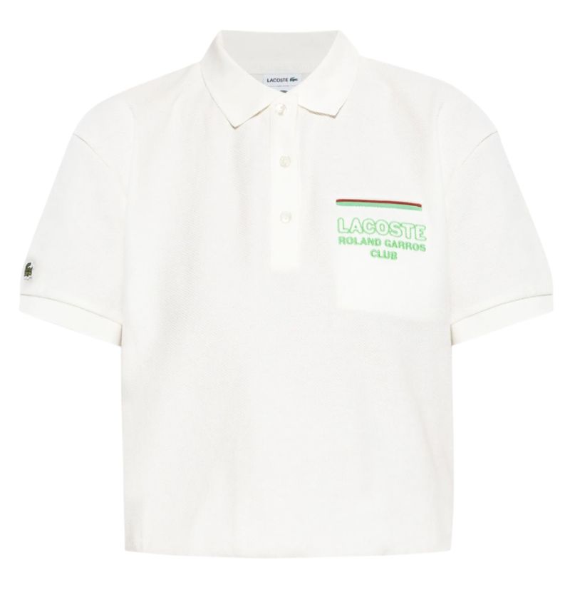 Lacoste Roland Garros Club