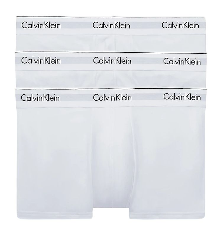 Calvin Klein Modern Cotton Trunk 3P