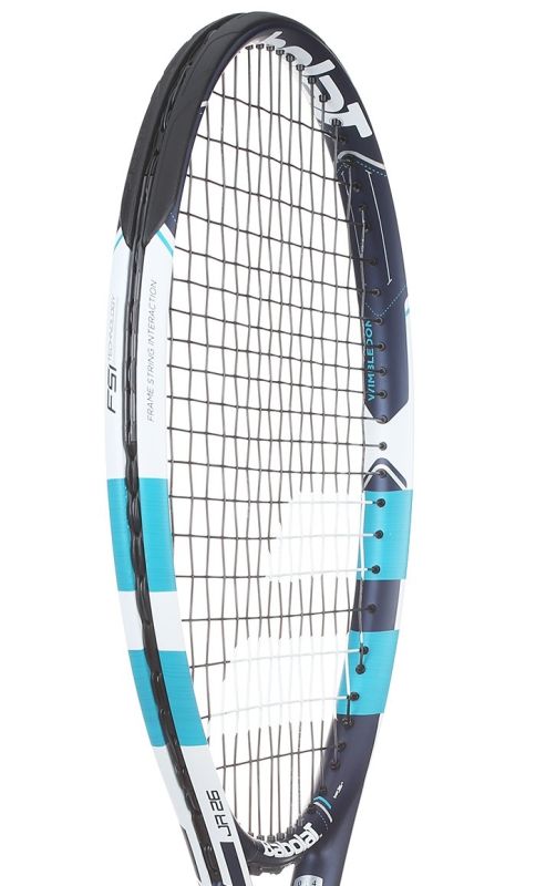 えすた Babolat PURE DRIVE Wimbledon Rakieta tenisowa Babolat Pure Drive Wimbledon + naciąg