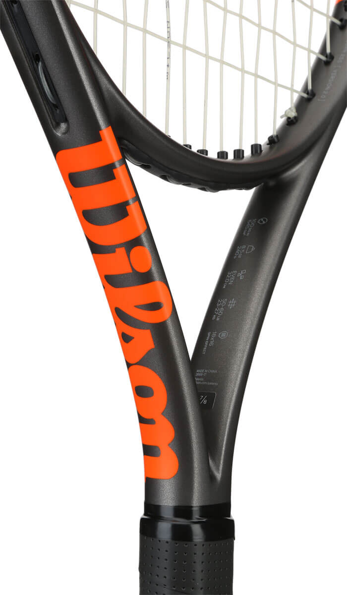 Wilson Burn 25S (25") - grey/orange
