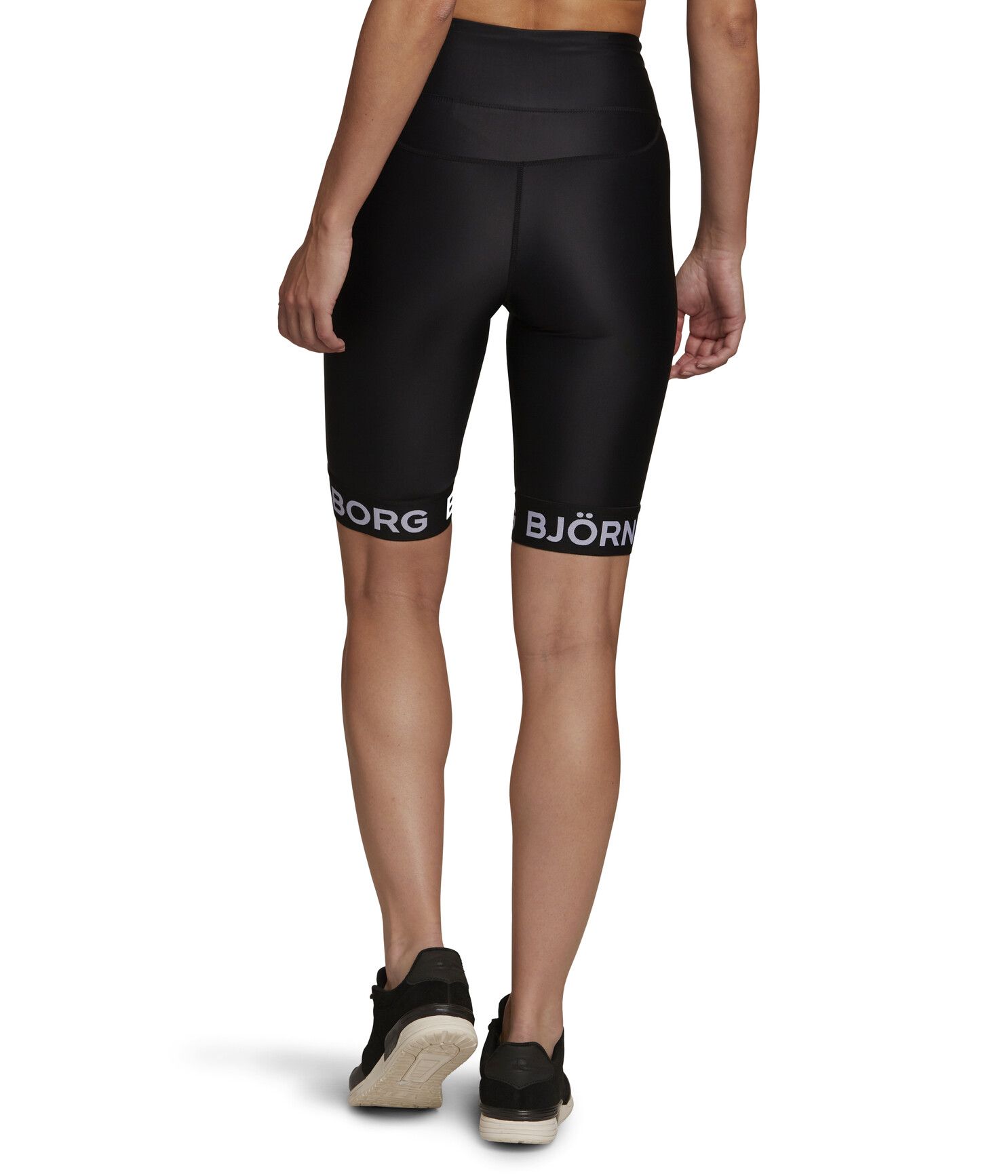 Björn Borg Bike Shorts Cassandra Cassandra W - black beauty