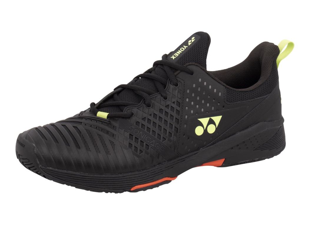 Yonex Power Cushion Sonicage 3 - black/lime