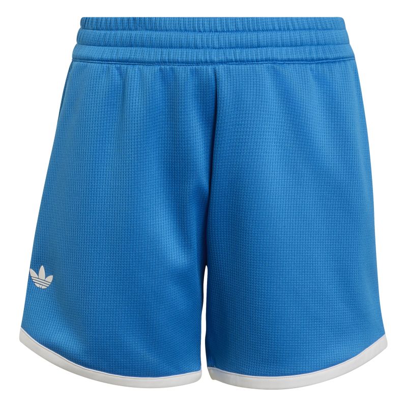 Spodenki chłopięce Adidas Classics - bahia blue