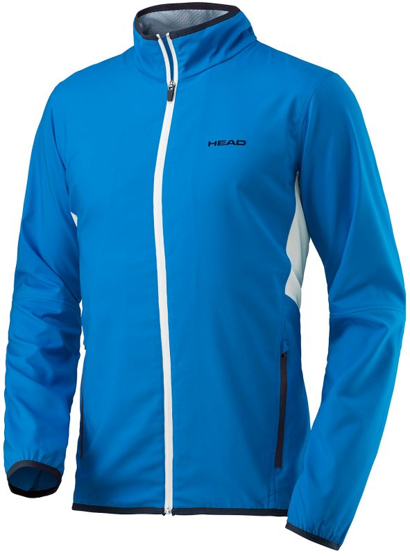 Head Club Woven Jacket B - blue