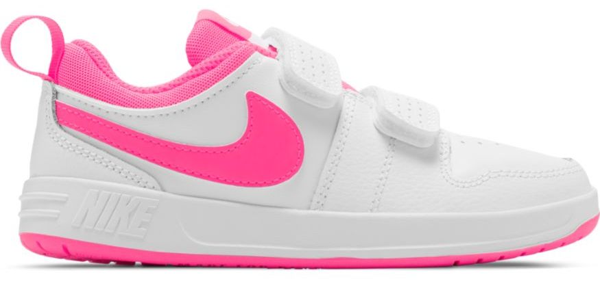 Nike Pico 5 (PSV) JR - white/hyper pink