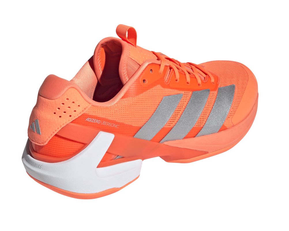 Adidas Adizero Ubersonic 5 M - lucid orange/silver metallic/core black Adidas Adizero Ubersonic 5 M - lucid orange/silver metallic/core black