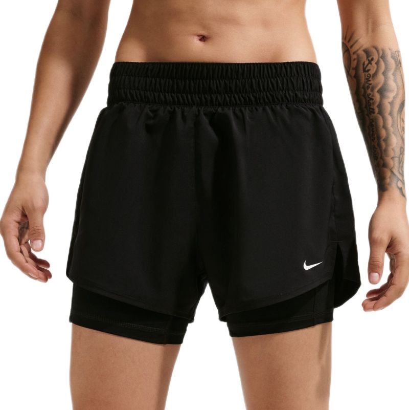Nike Dri-Fit One - black/white