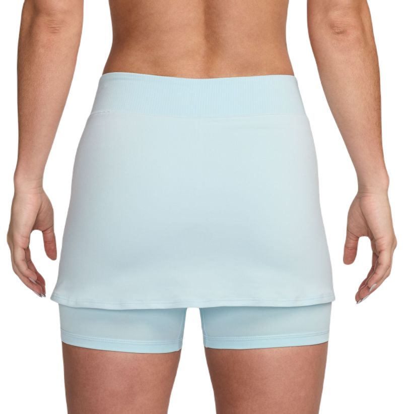 Nike Court Victory Skirt - glacier blue/black
