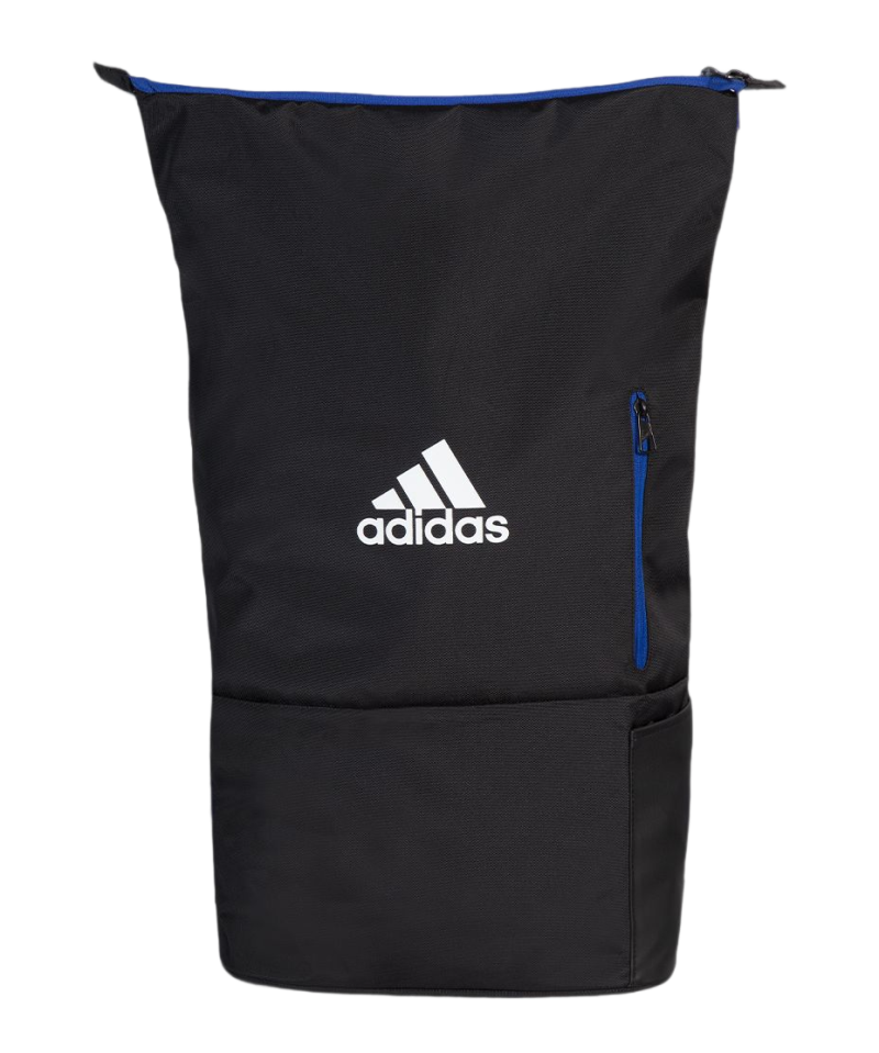 BG1MB5 Adidas Multigame Backpack - black/blue