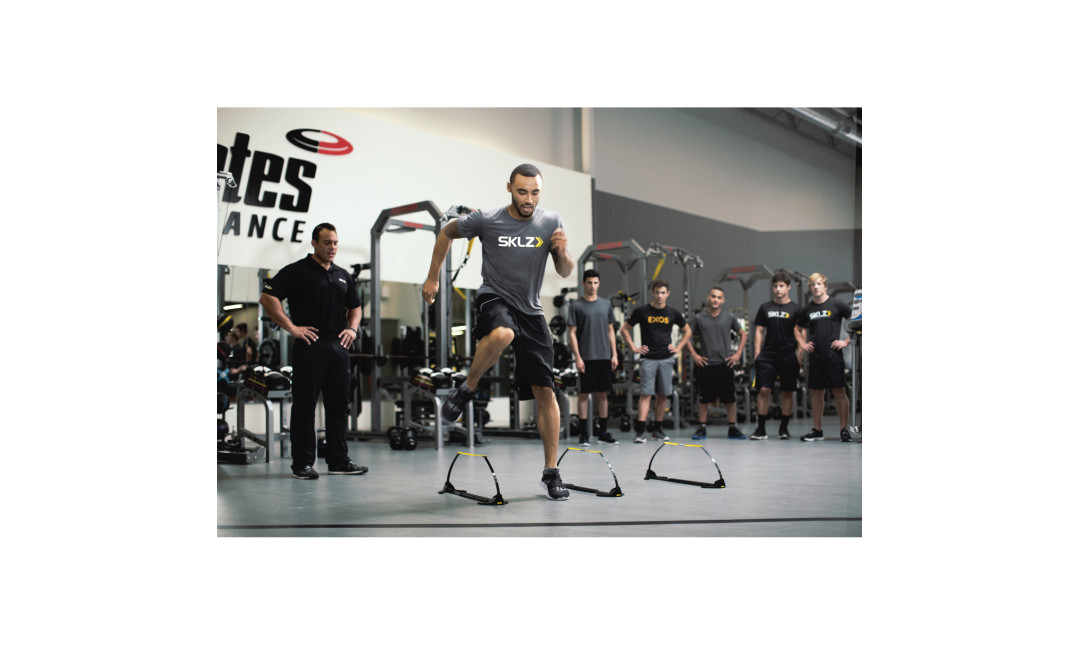 sklz-speed-hurdle-pro-6 SKLZ SPEED HURDLE PRO