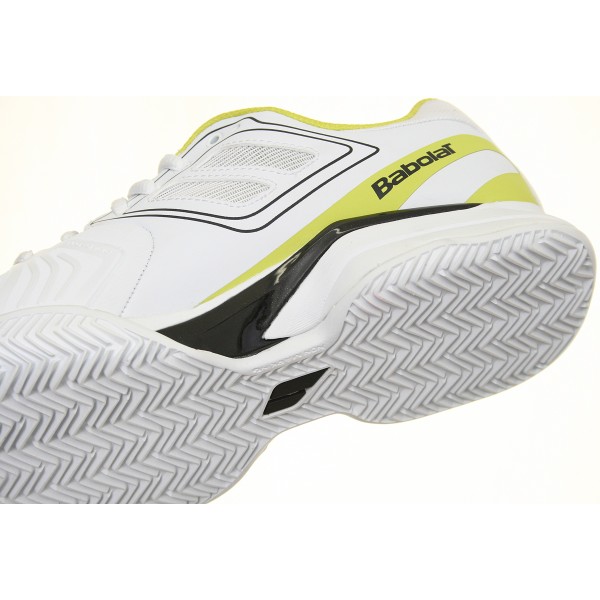 babolat-propulse-team-bpm-clay-white-yellow-6 Babolat Propulse Team BPM Clay - white/yellow